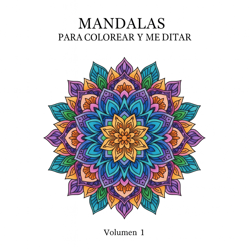 Portada del libro Mandalas