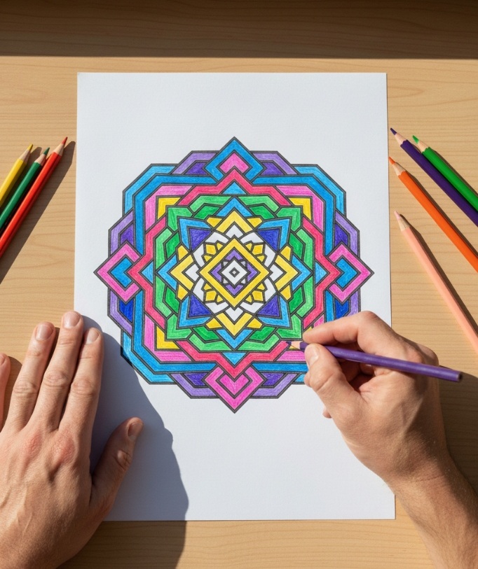 Diseño Mandala 2